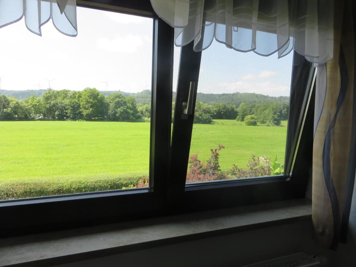 Ferienwohnung Landliebe Michelfeld Eksteriør billede