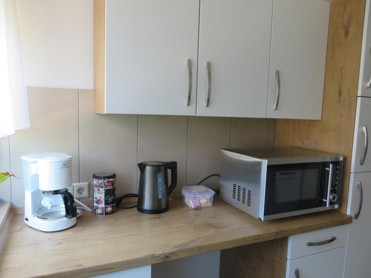 Ferienwohnung Landliebe Michelfeld Eksteriør billede